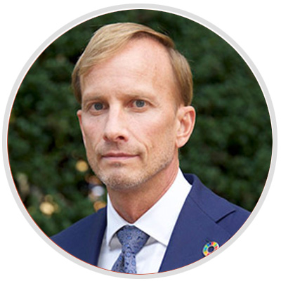 Mark Dybul