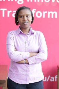 Christine Niyizamwiyitira